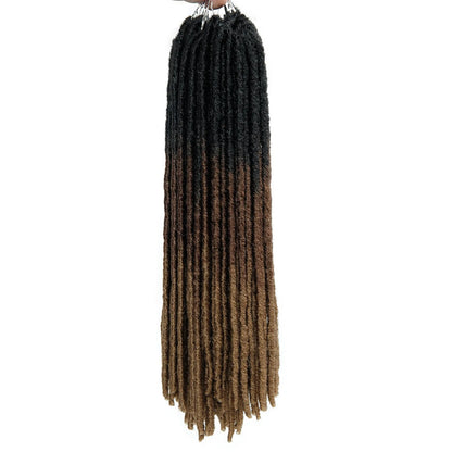 Synthetic Dreadlocks Hair Extensions