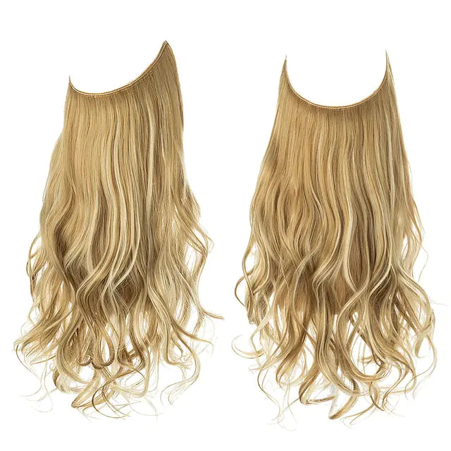 Synthetic Hair Extensions